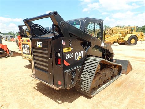 cat 299 skid steer loader|cat skid steer 299d3 price.